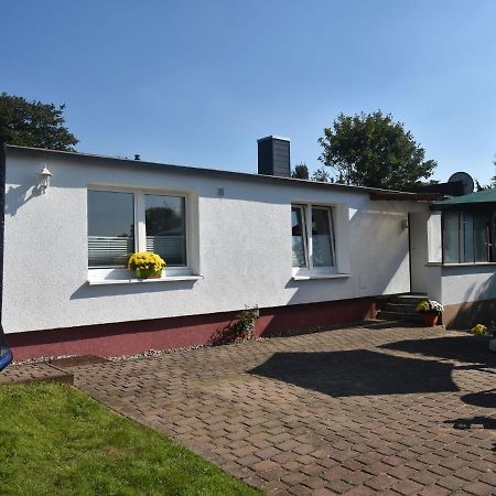 Modern Bungalow In Kroepelin With Garden Villa Bilik gambar